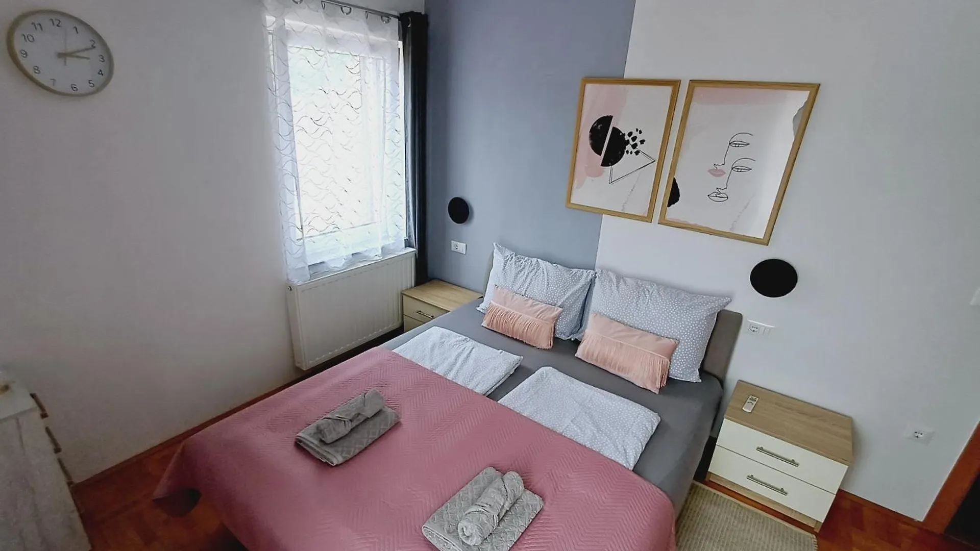 Ferienwohnung 16 Čižići Apartment