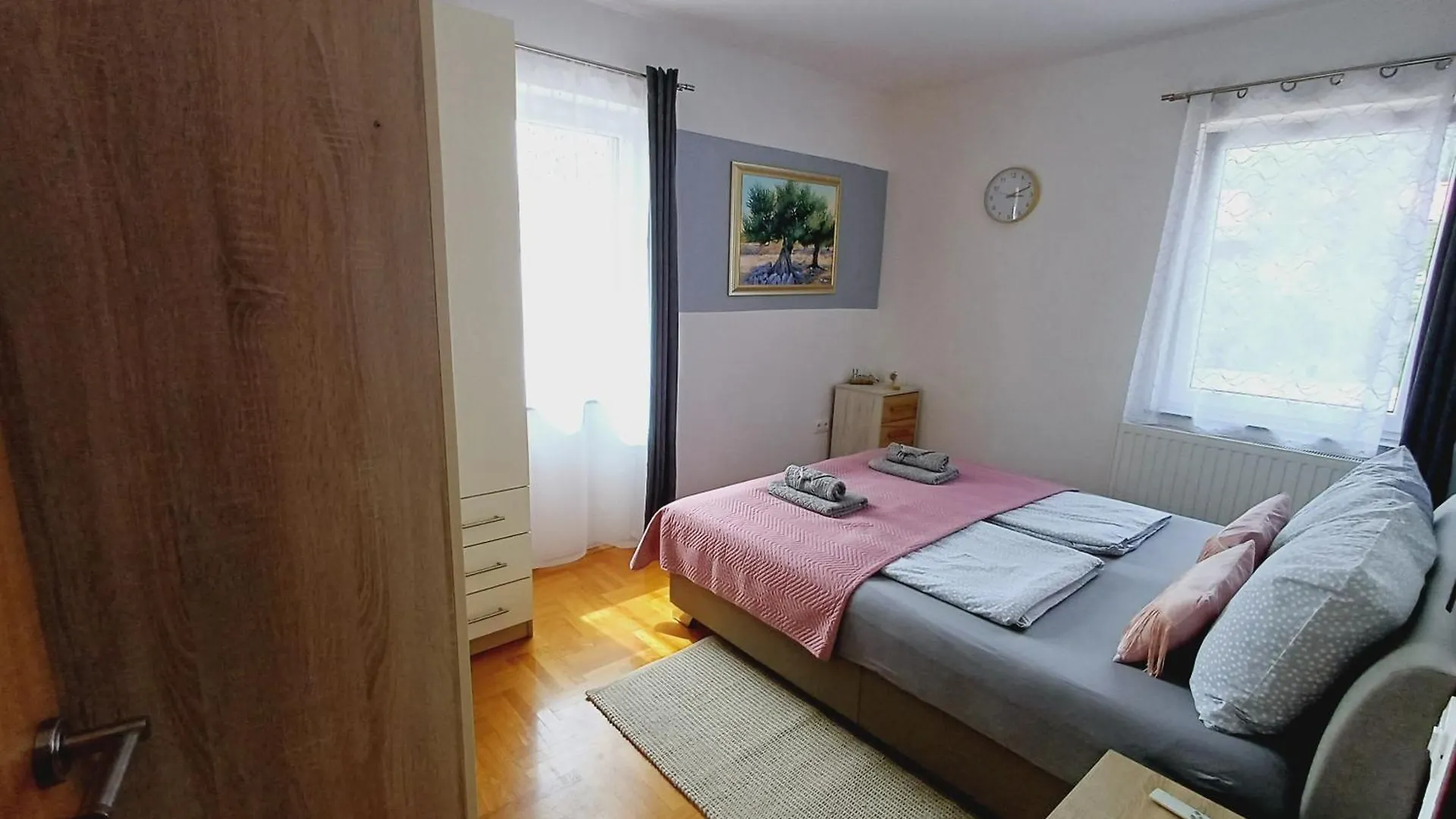 Apartment Ferienwohnung 16 Čižići