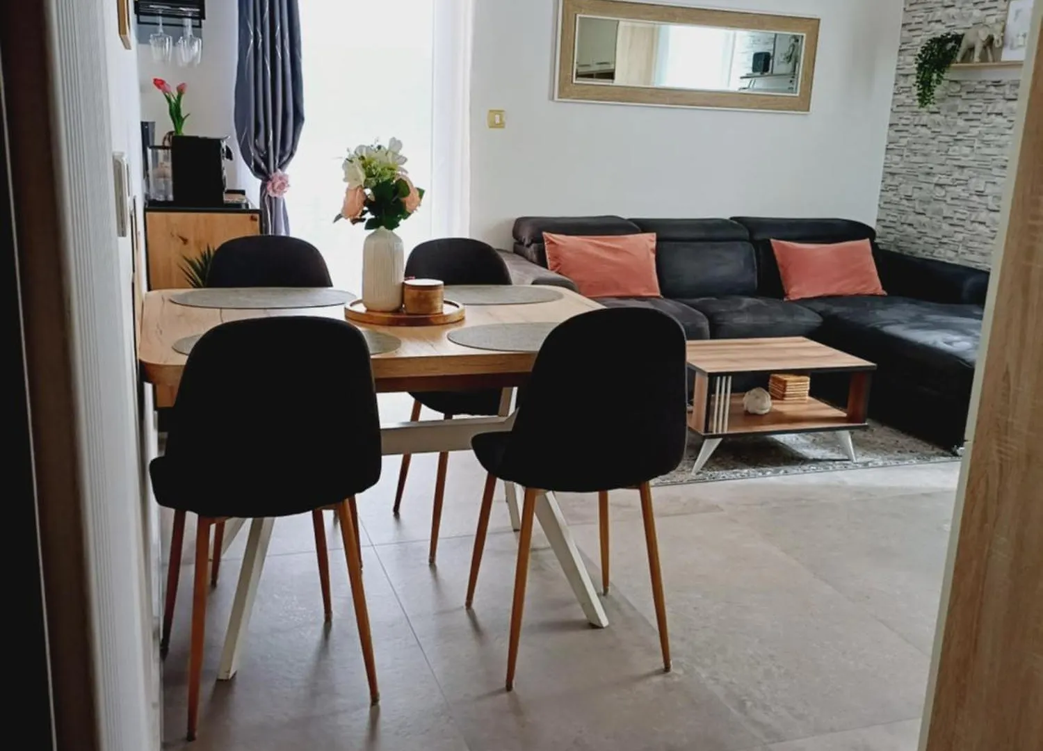 Ferienwohnung 16 Čižići Apartment