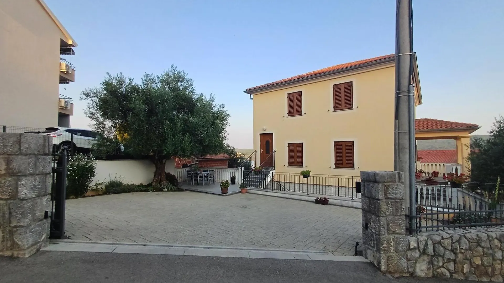 Ferienwohnung 16 Čižići 0*,  Kroatien