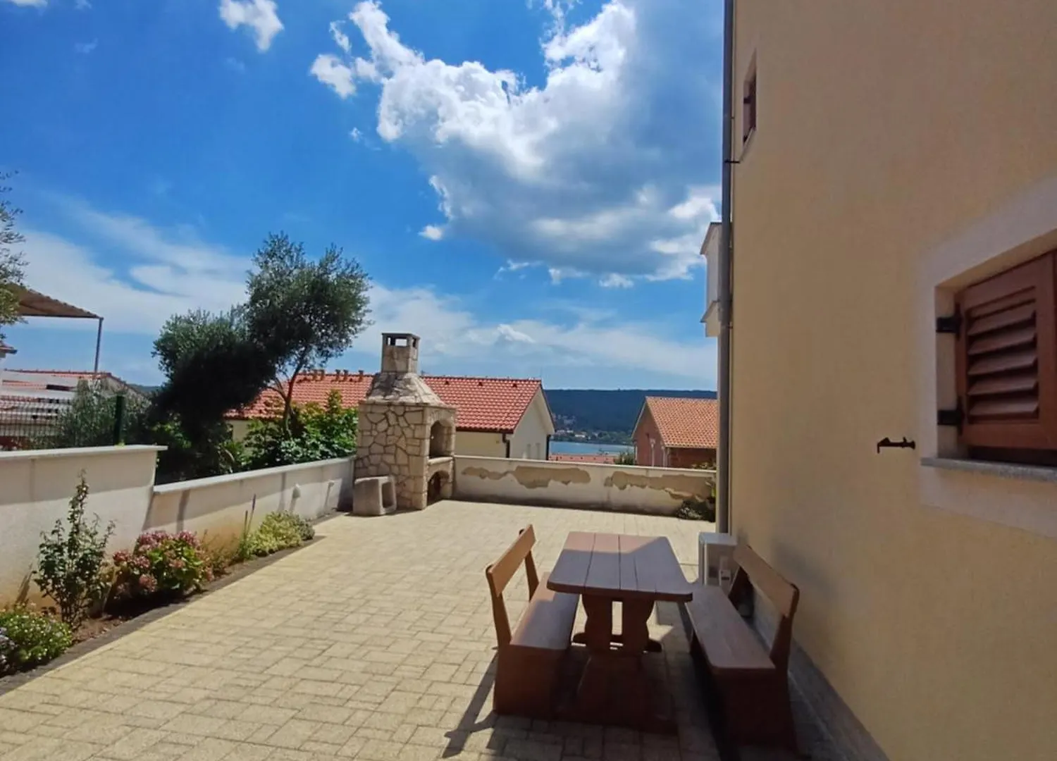 Ferienwohnung 16 Čižići Apartment