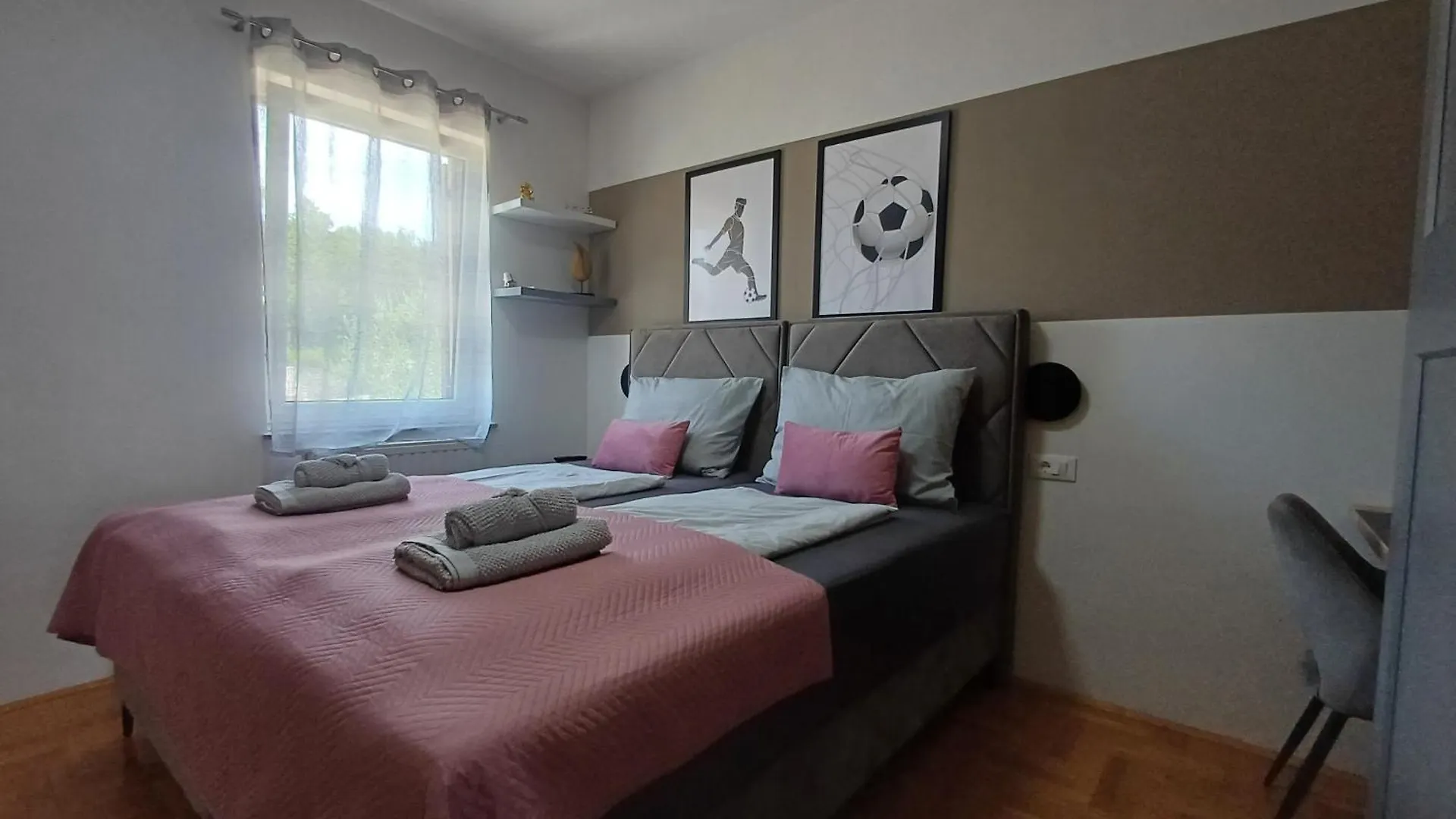 Ferienwohnung 16 Čižići Apartment
