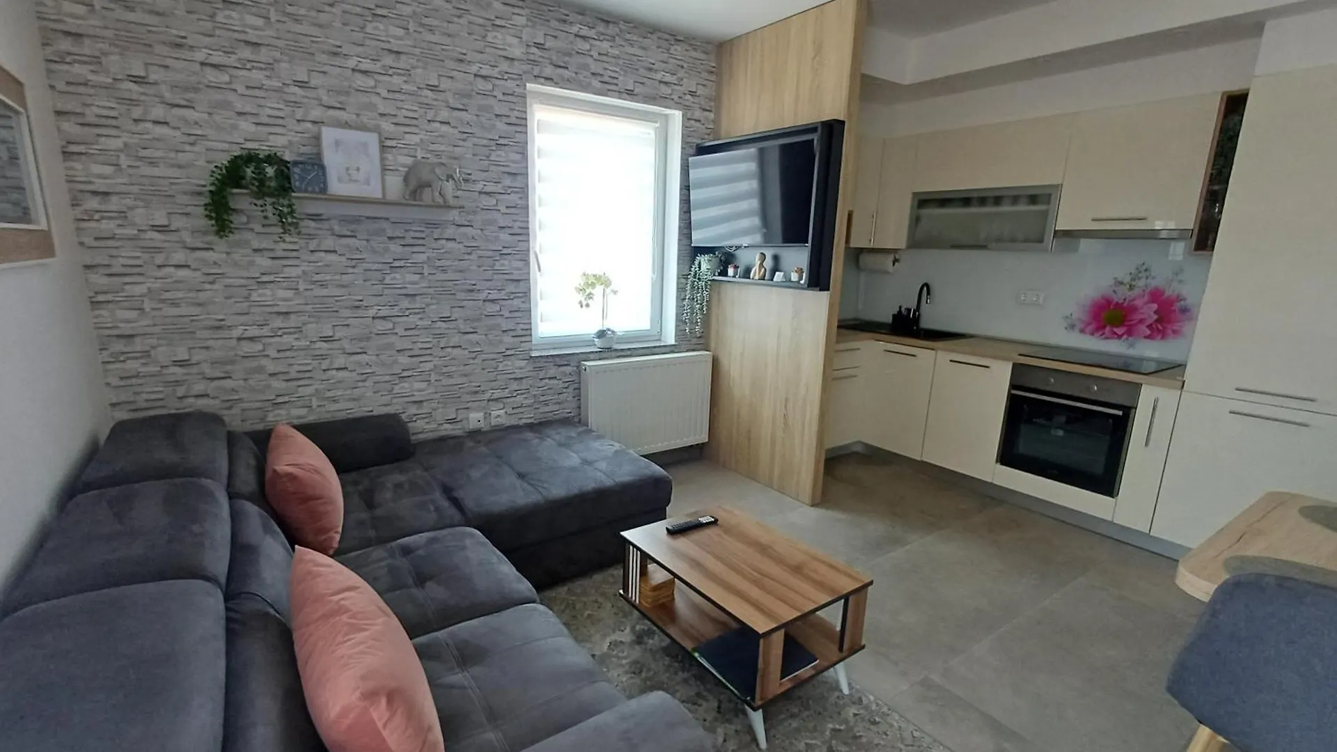 Apartment Ferienwohnung 16 Čižići Kroatien