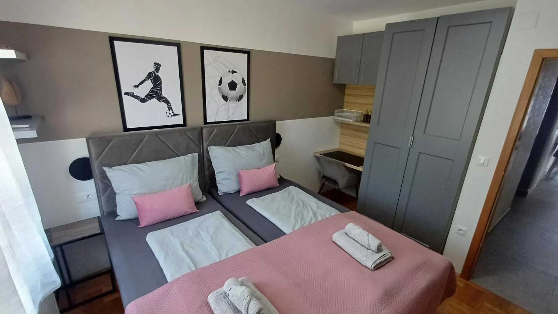 Apartment Ferienwohnung 16 Čižići